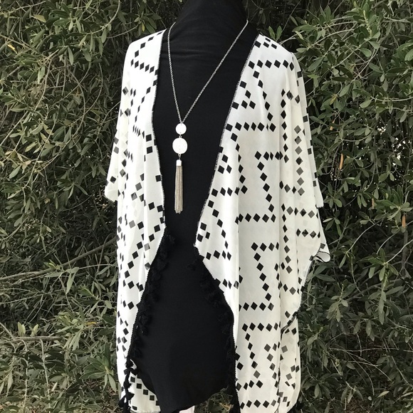 Kimono top - Picture 3 of 3